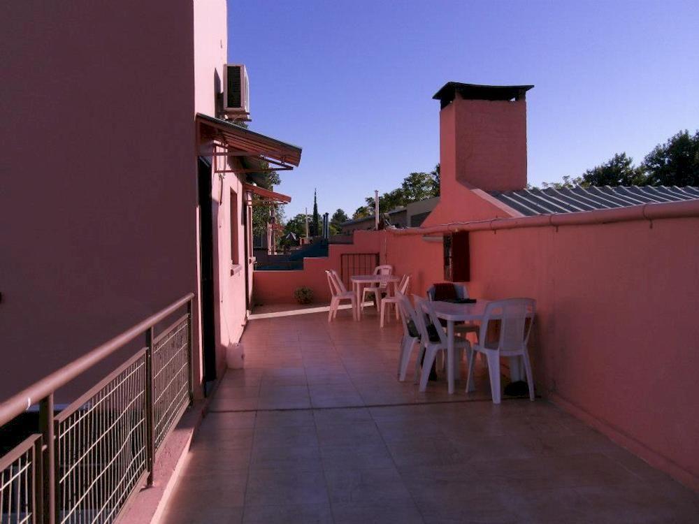 Hotel Del Pasaje Термас-дель-Дайман Екстер'єр фото